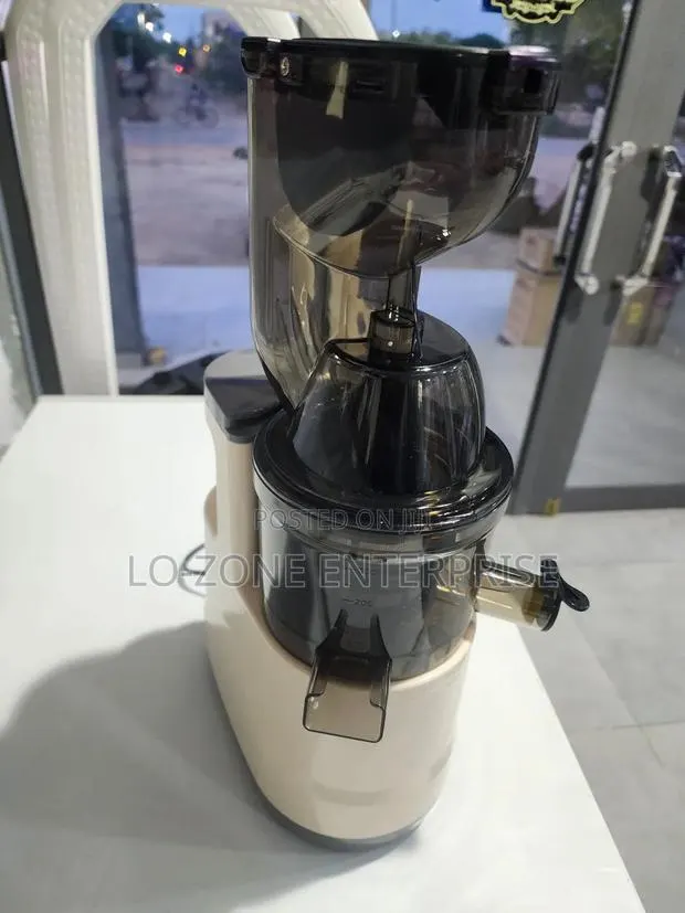 Lo-Zone Slow Juicer · Photo 1