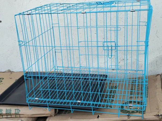 Foldable Puppies Cage · Photo 2