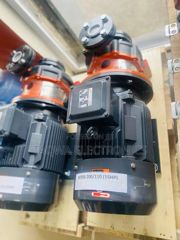 Wattage of 11kw _15 Hp (Horsepower ) Leo Centrifugal Pump · Photo 1