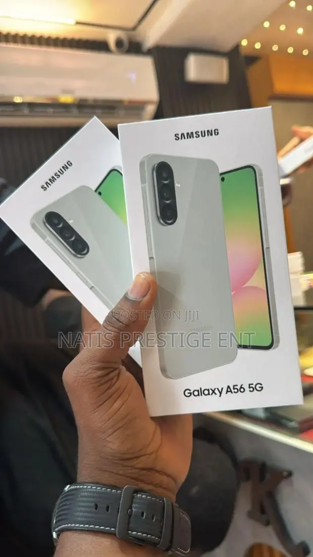 New Samsung Galaxy A56 256 GB · Photo 1