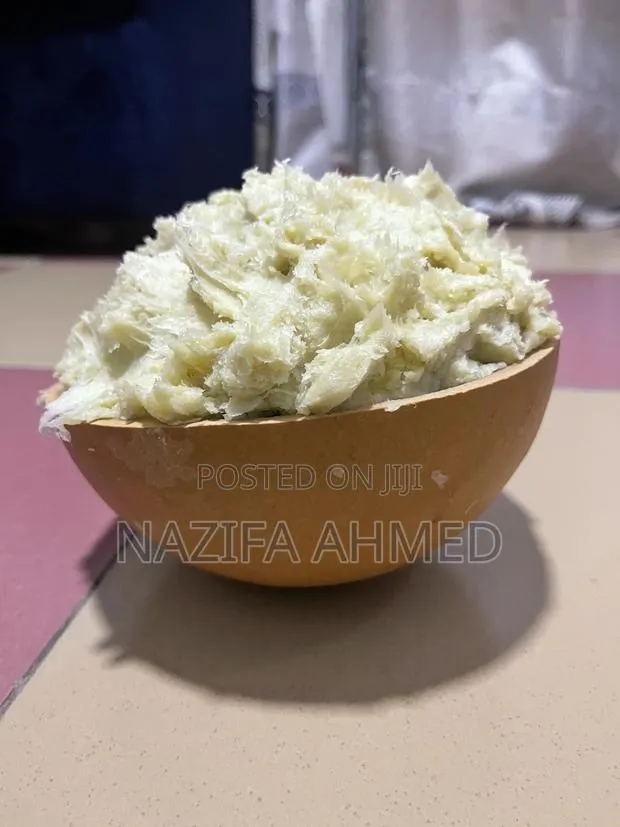 Unrefined Shea Butter · Photo 1