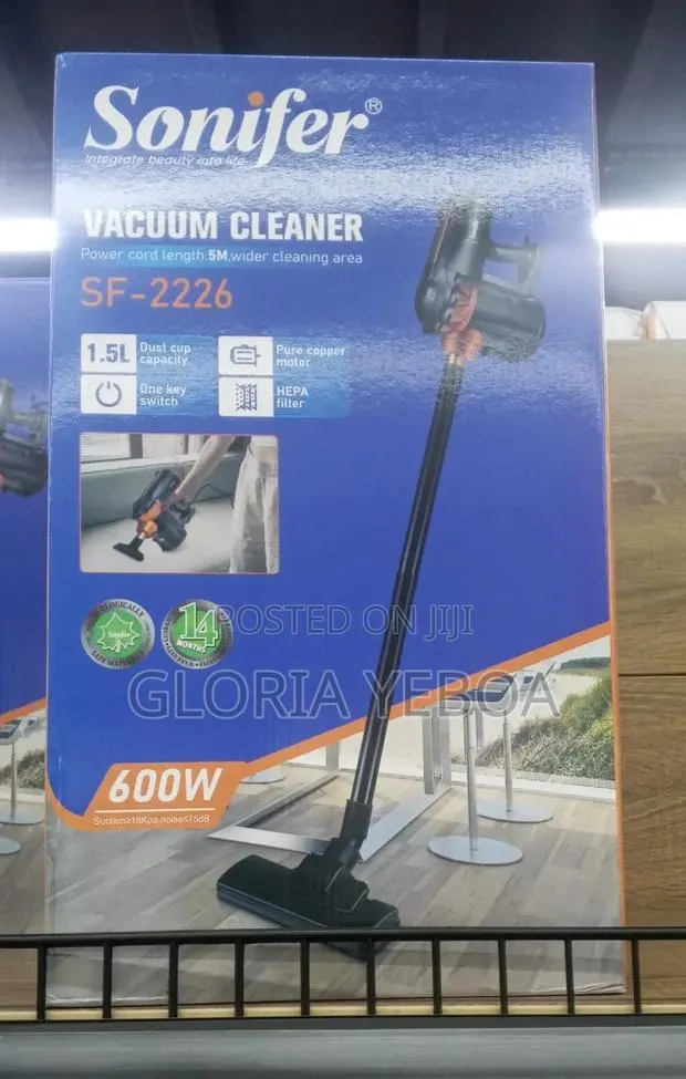 Vacuum Cleaner · Photo 1