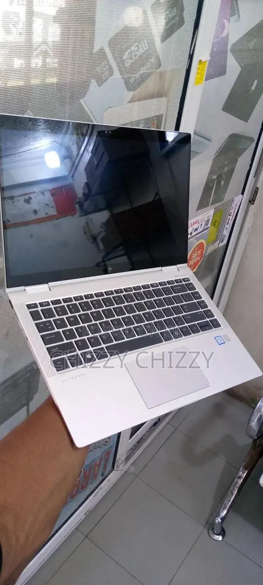Laptop HP EliteBook X360 1040 G5 16GB Intel Core I5 SSD 256GB · Photo 1