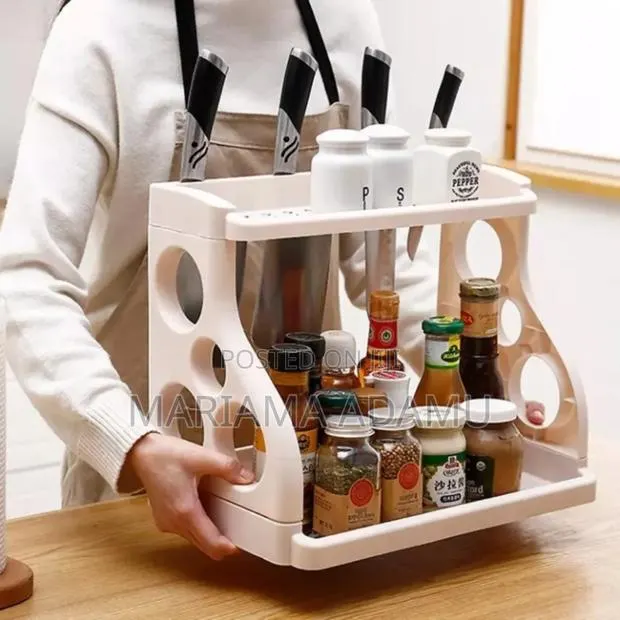 Kitchen Racks · Photo 2