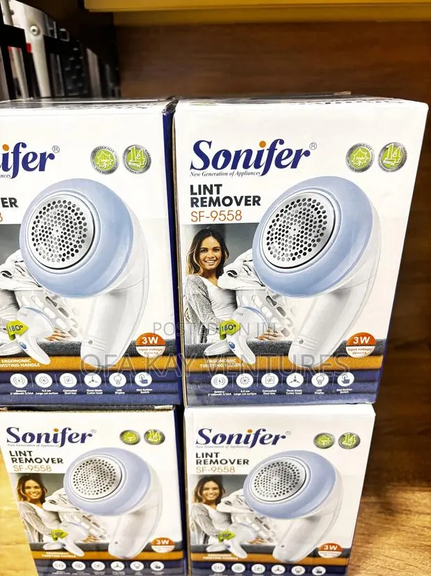 Sonifer Lint Remover · Photo 1