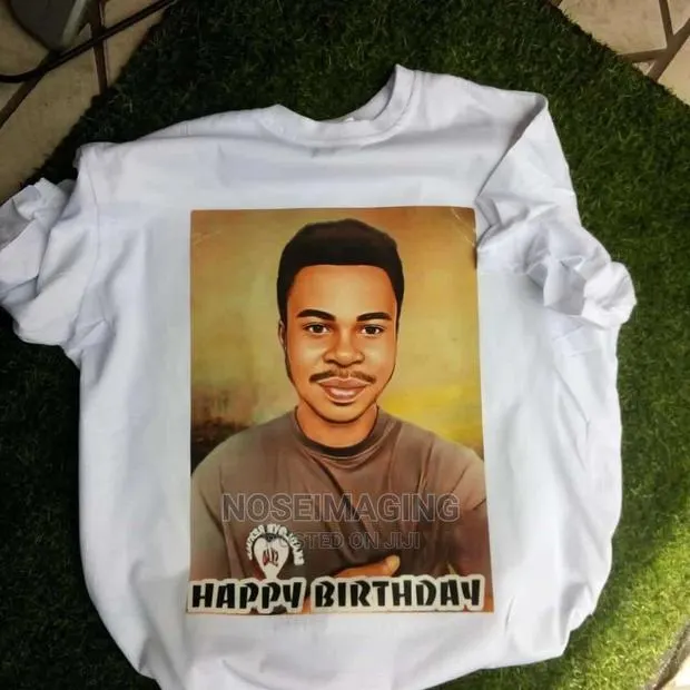 Customized T-Shirts · Photo 1