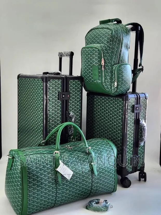 Goyard Traveling and Luggages · Photo 1