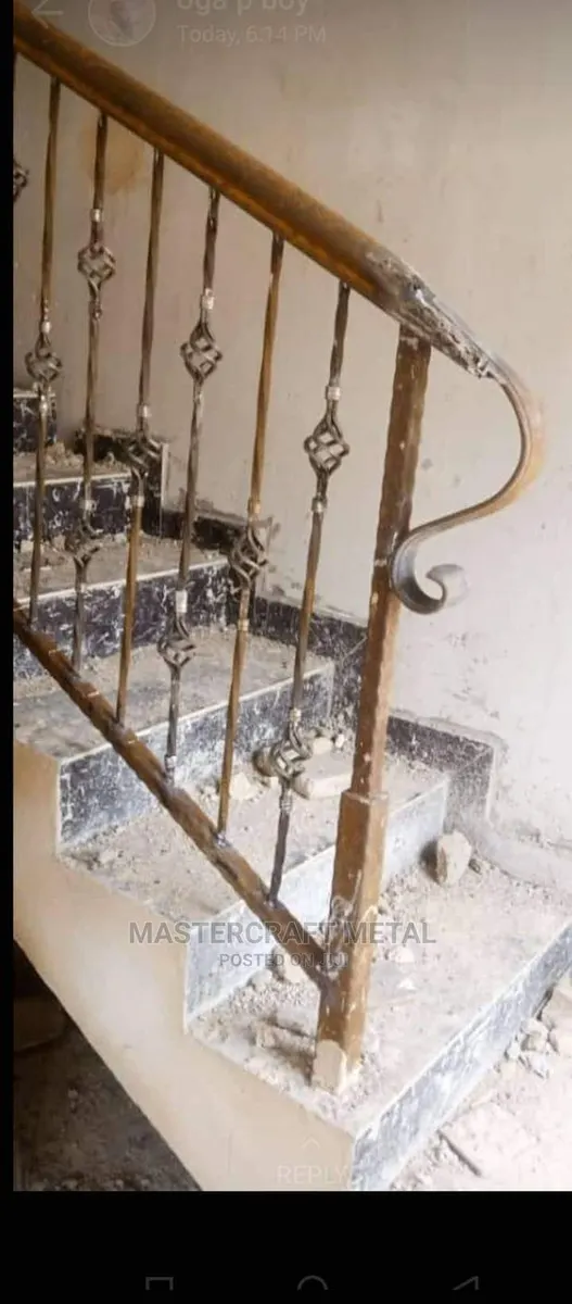 Quality Design Balustrade | Barristers for Sale. · Photo 1