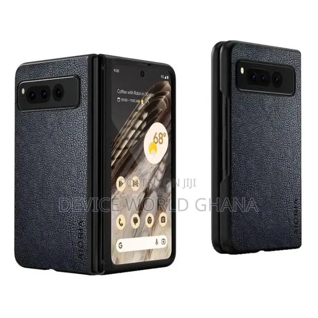 Aioria Leather Case For Google Pixel Fold · Photo 1