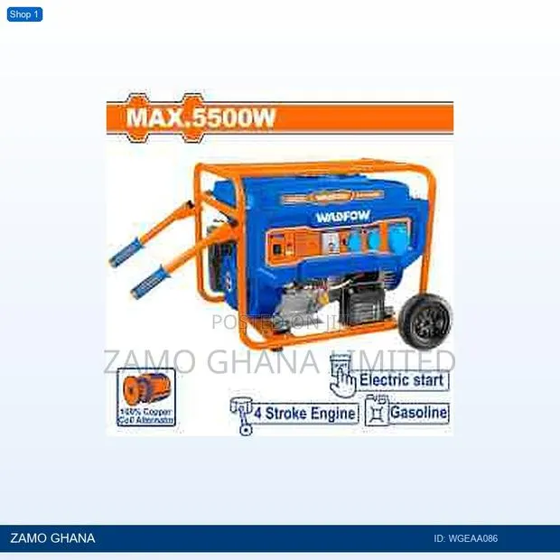 Gasoline - Wgeaa086 · Photo 1