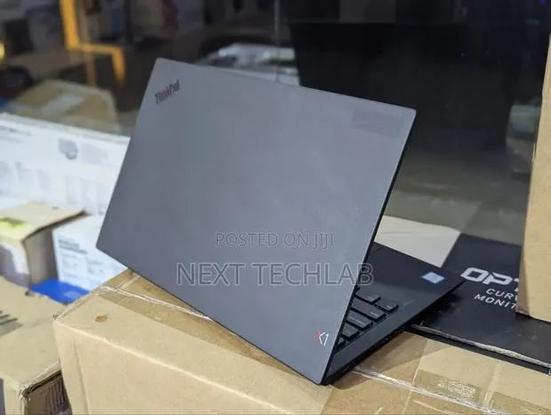 Laptop Lenovo ThinkPad X1 Carbon 16GB Intel Core i7 SSD 512GB · Photo 1