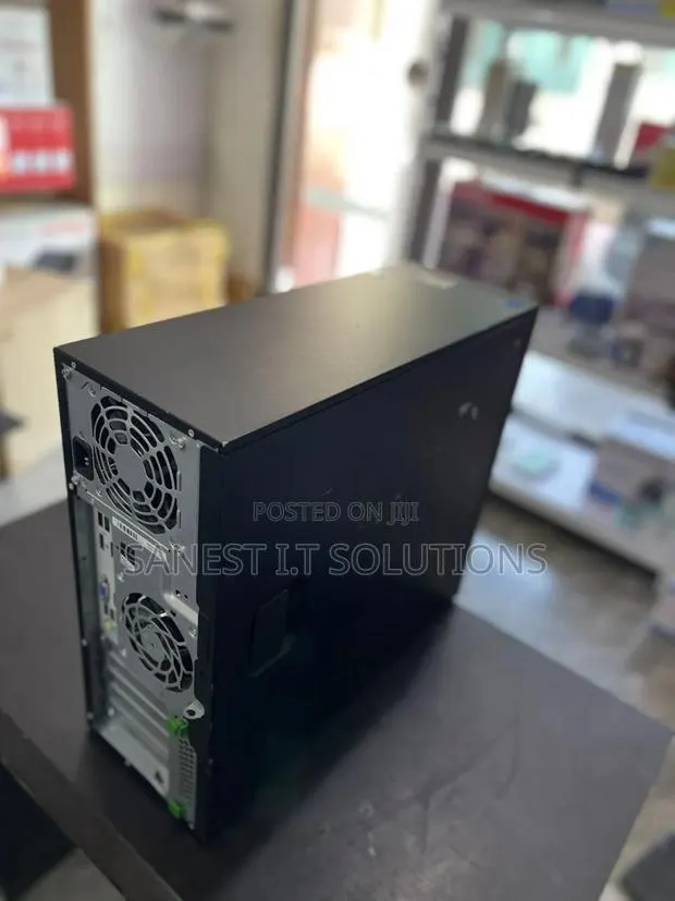 Desktop Computer HP ProDesk 600 G1 4GB Intel Core I5 HDD 500GB · Photo 1
