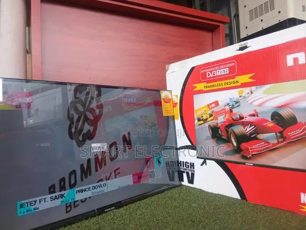 Premium Looking NIKAL 32inchs LED TV · Photo 1