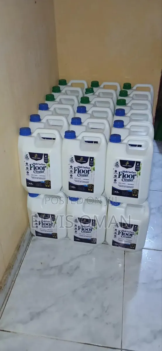 Floor Cleaner With Anti Bacterial · Photo 1