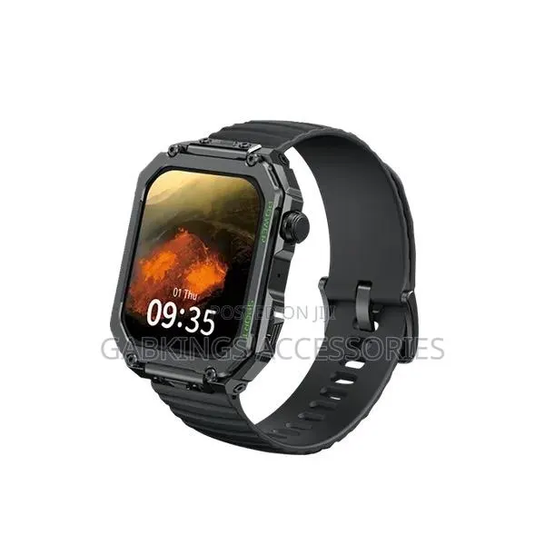 Oraimo Watch Nova V.2.01 Hd Video Watch · Photo 1