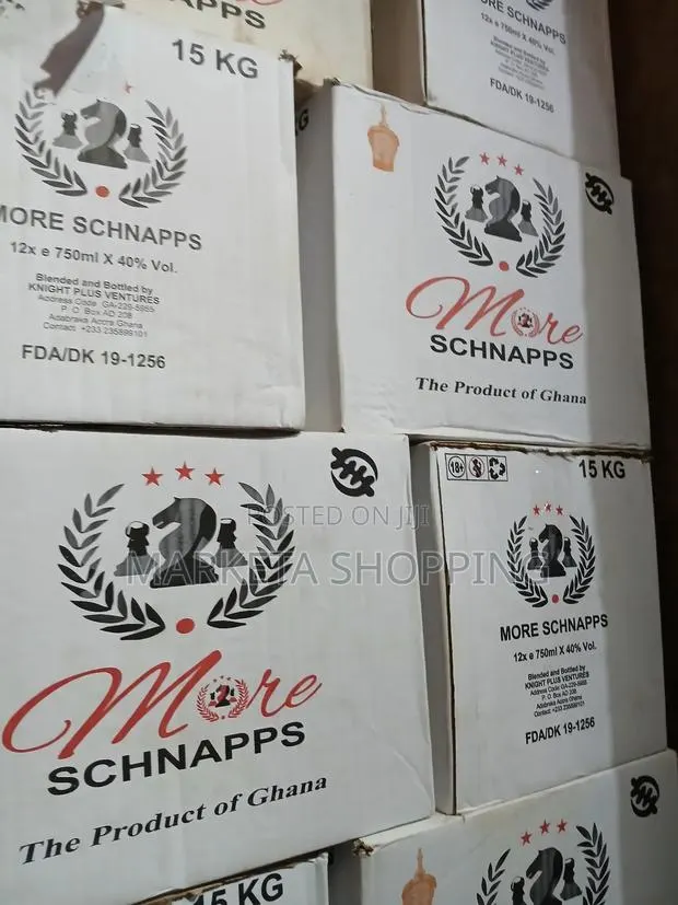 Aromatic Schnapps 750mlx12 · Photo 1