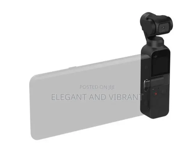 Dji Osmo Pocket Uhd Brand New Takes Videos With Very Clear Quality · Photo 8