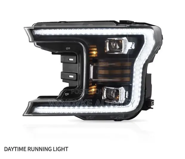 F150 Headlights and Tail Lights · Photo 1