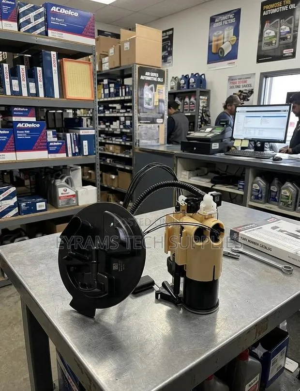 Autostar Germany Fuel Pump W205 W213 · Photo 1
