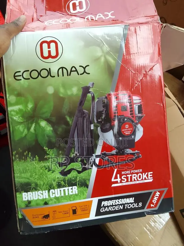Brush Cutter Trimmer · Photo 1