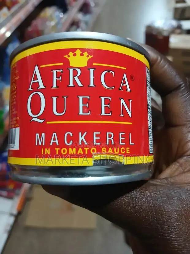 African Queen Mackerel 200g · Photo 1