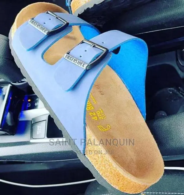 New Birkenstocks · Photo 1