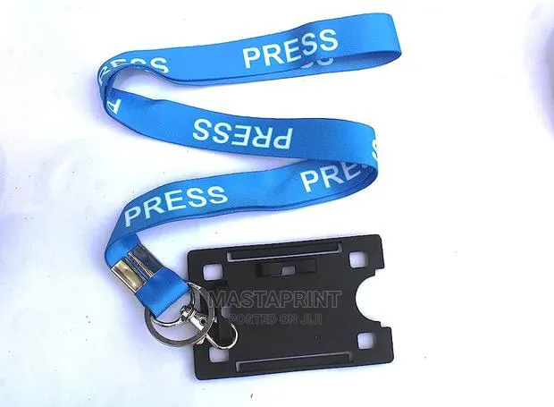 Lanyard With Printing (Moq=100pcs) · Photo 1