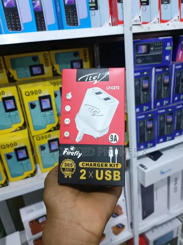 Itel Charger · Photo 1