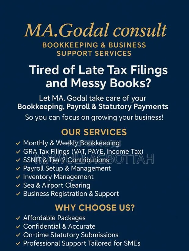 Ma.Godal Consult · Photo 1