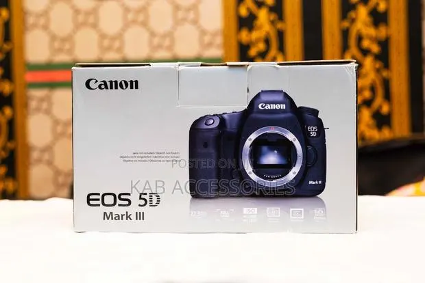 Canon Eos 5d III · Photo 1