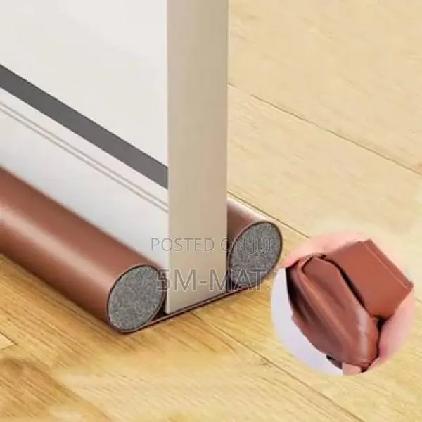 3PCS Double Sided Under Door Seal Insulation Foam, · Photo 1