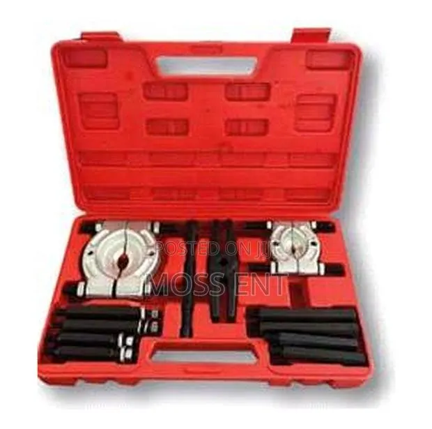 Yz-6002 12pcs Bearing Separator and Puller Set - H132421 · Photo 1