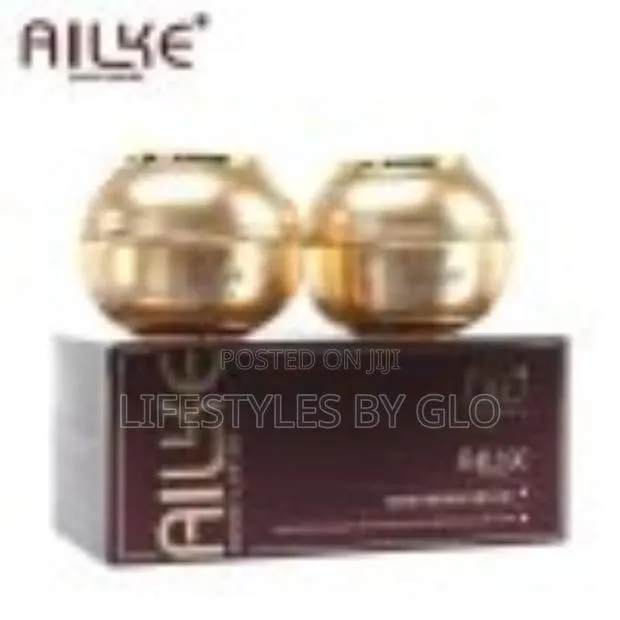 Ailke Gold Collagen Revitalizing Whitening 2 Set · Photo 1