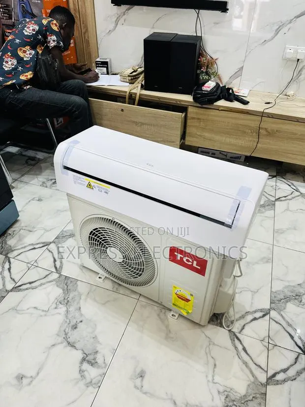 Long Lasting Effects Air Flow Split R410 Gas 1.5hp TCL White C · Photo 1
