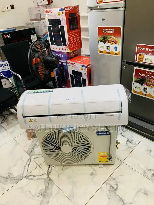 Just Buy Nasco 2.0hp Dual Inverter Air Conditioner · Photo 1