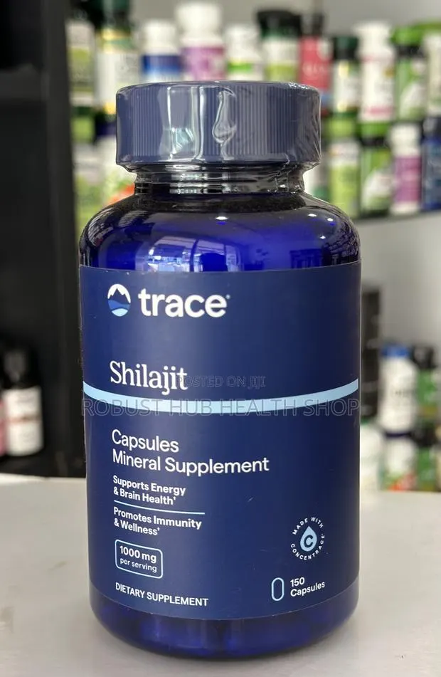 Shilajit Capsules · Photo 1
