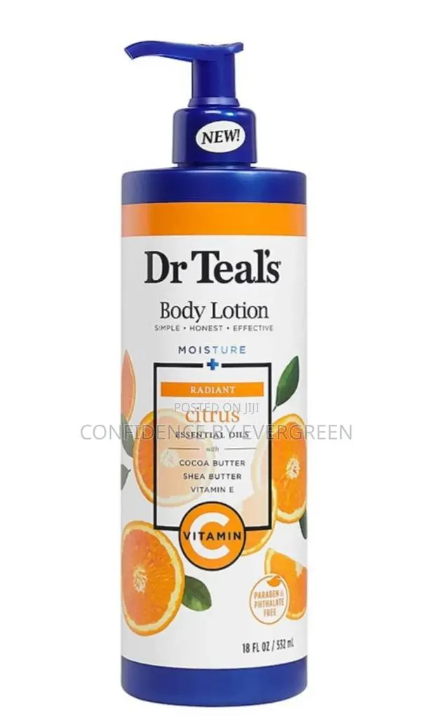Dr Teals Body Lotion · Photo 1