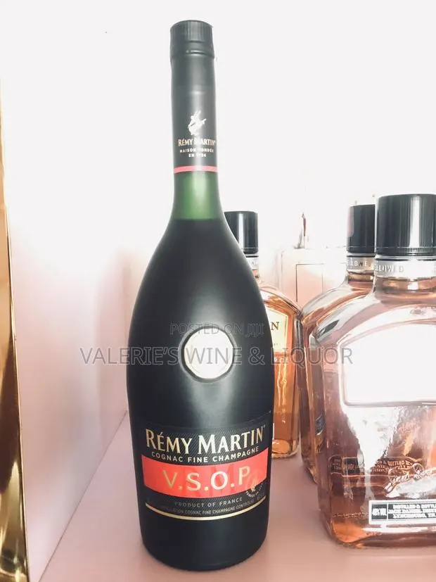 Remy Martin Cognacfine Champagne-1l(France) · Photo 1