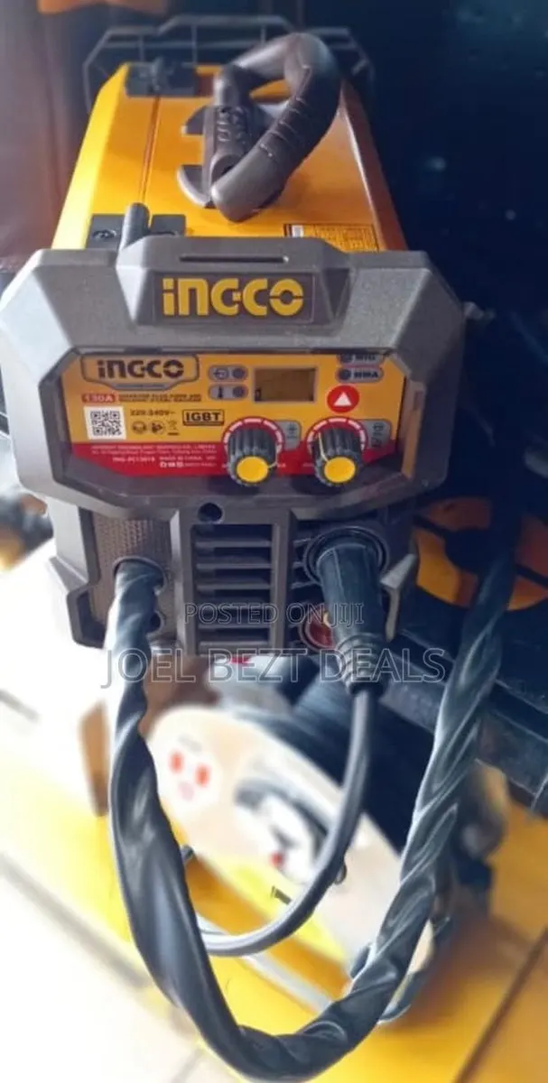 130a Gas Welding Welding Machine · Photo 1