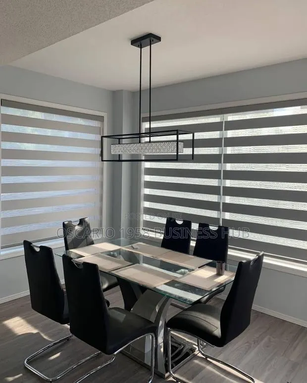 Modest Window Blinds Curtains · Photo 1