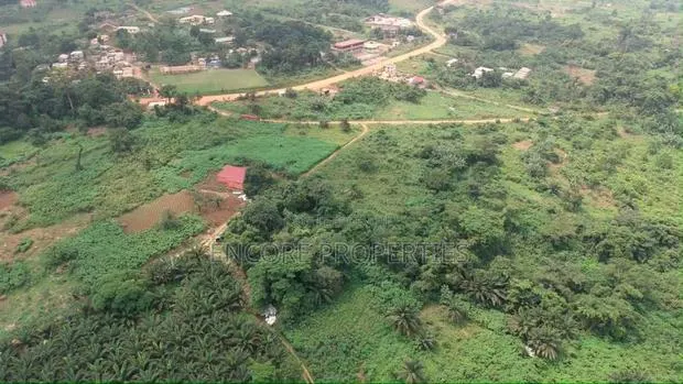 43 Plots of Well-Demarcated, Titled Land at Ayim, Aburi, · Photo 1