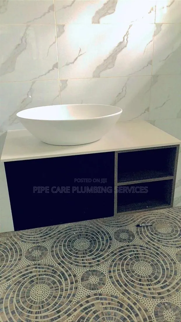 Pipe Doctor Plumbing Work · Photo 1
