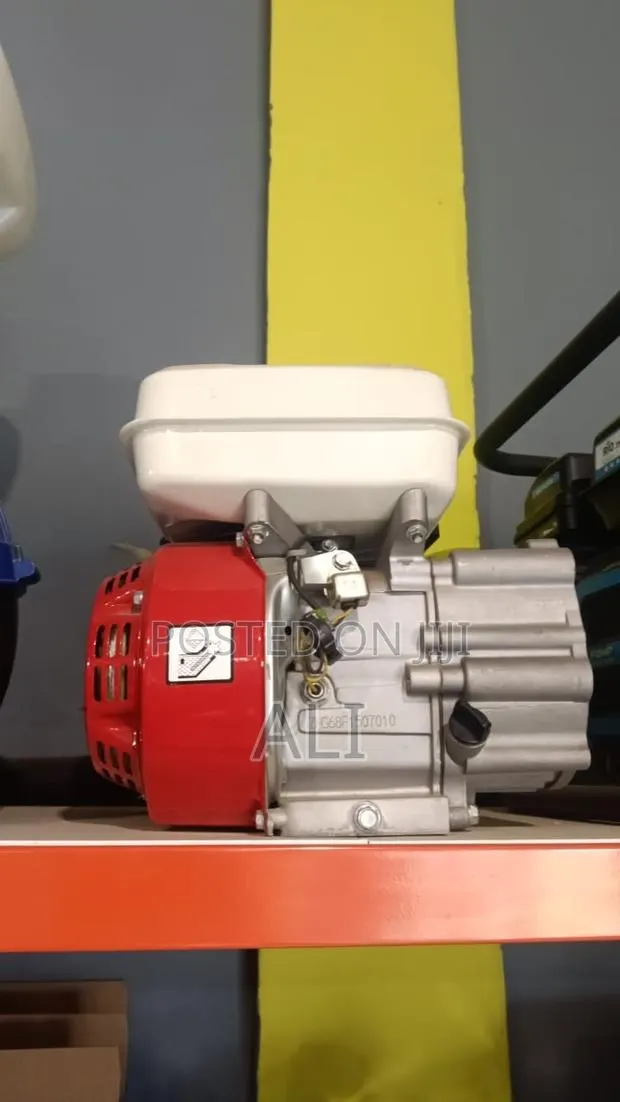 Machine Petrol Generator · Photo 1