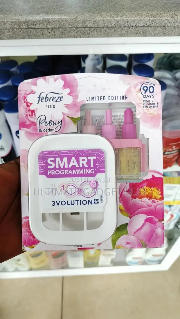 Smart Programming 3 Volution (Febreze Plug) · Photo 1