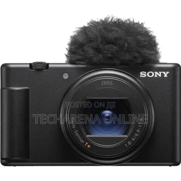 Sony Zv-1 Ii Digital Canera · Photo 1