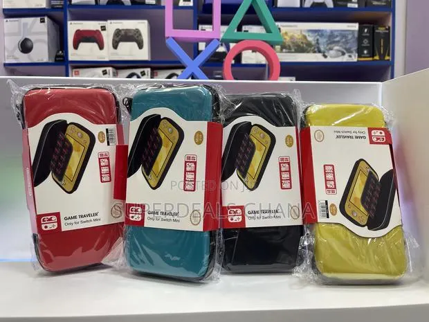 Nintendo Switch Lite Carrying Case · Photo 1
