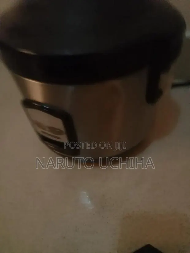 Rice Cooker · Photo 1