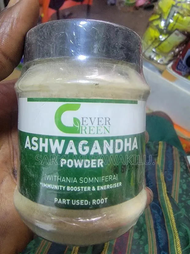 Ashwagandha Powder · Photo 1