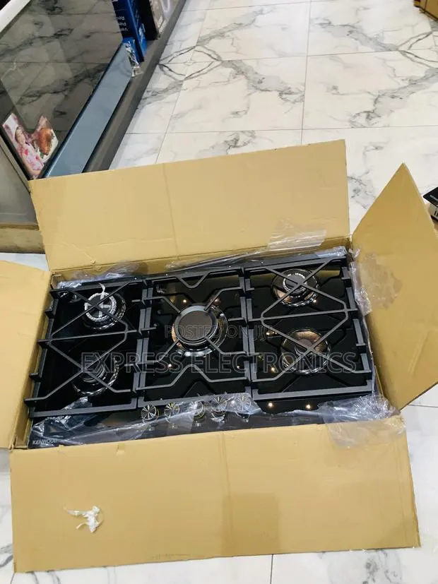 Yext Us Fir Your Kenwood Built in 90cm All Gas · Photo 1