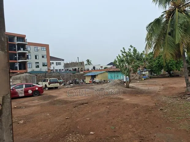 2 Plots of Land for Sale at North Legon Behind Agrimat · Photo 1